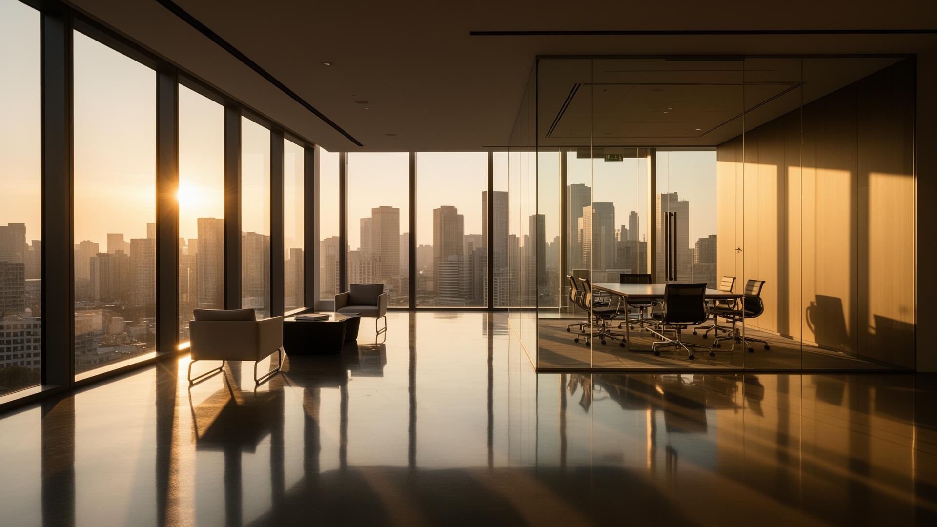 Commercial office cleaning services in Fairfield County, Connecticut
